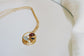 Necklace Alegria Golden