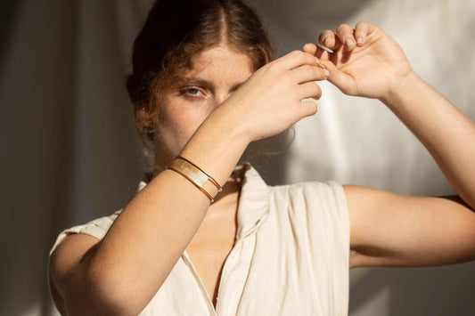 Bracelet Vas Golden