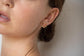 Earrings Aura Golden
