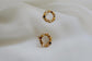 Earrings Aura Golden