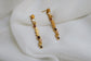 Earrings Aura Golden