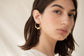Earrings Branca Golden