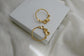 Earrings Branca Golden