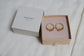 Earrings Branca Golden