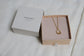 Necklace Branca Golden