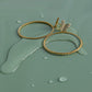 Butterfly Hoops