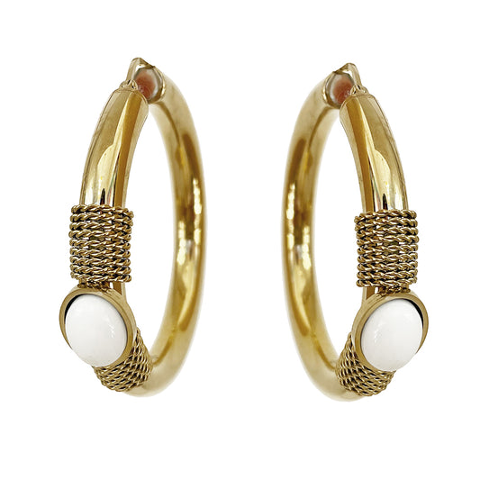 Hoops Golden