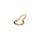 Chain Ear Cuff Gold