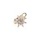 Isabela Ear Cuff Gold