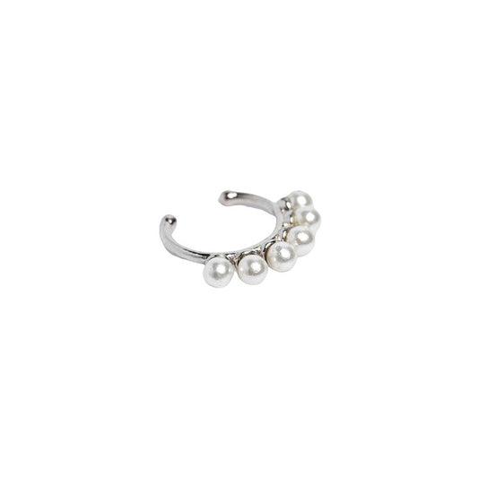 Victoria Ear Cuff Silver