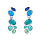 Earring Fruits Silver
