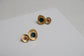Earrings Favorita Colors Small Golden