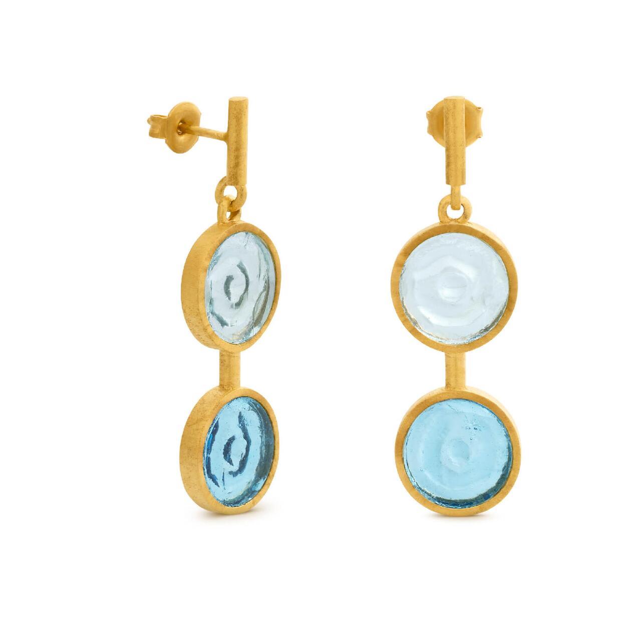 Gaudì Jewelry Earrings Golden