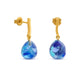 Earrings Gaudì Jewelry Golden