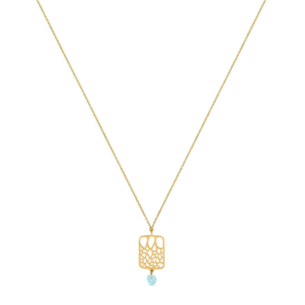 Necklace Gaudì Jewelry Golden