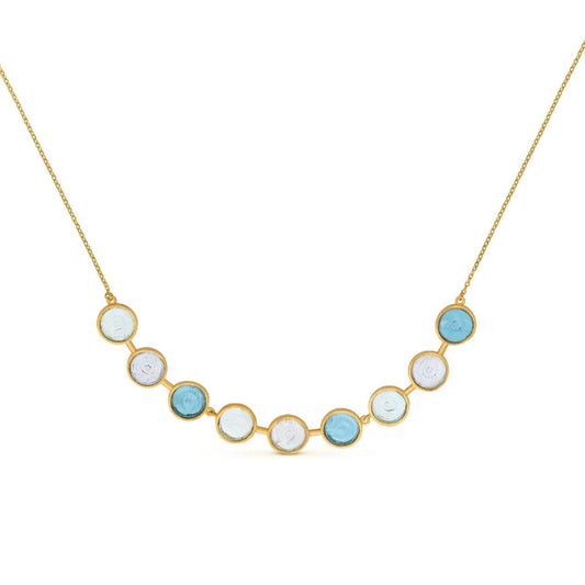 Necklace Gaudì Jewelry Golden