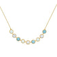 Gaudì Jewelry Necklace Golden