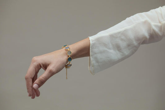 Bracelet Gaudì Jewelry Golden