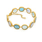 Gaudì Jewelry Bracelet Golden