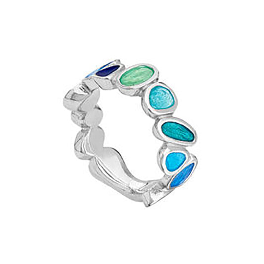 Ring Fruits Silver