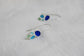 Earring Fruits Silver