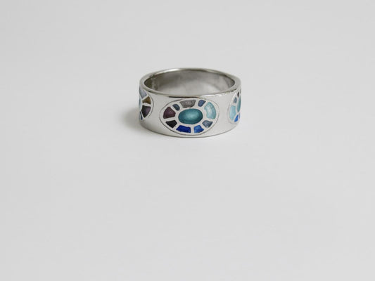 Ring Fust Silver