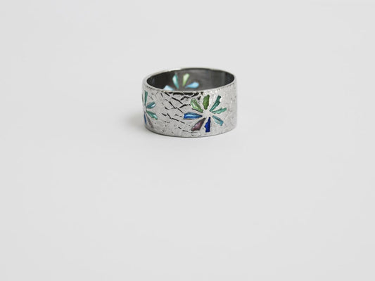 Ring Mao Silver