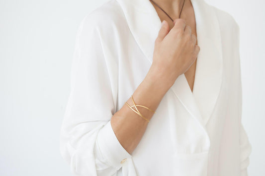 Bracelet Embolic Golden