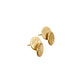 Earrings Arai Golden