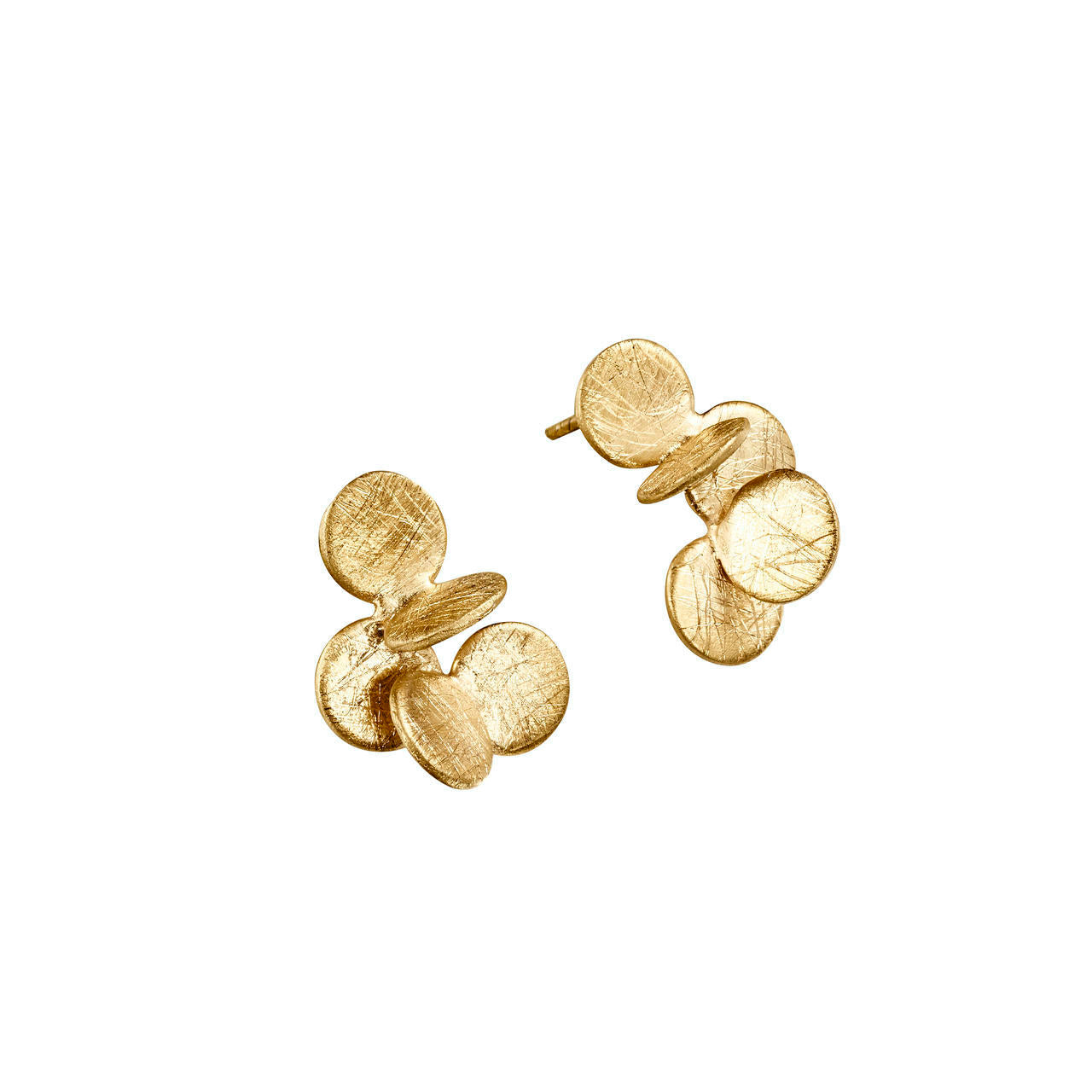 Earrings Arai Golden