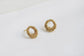 Earrings Stardust Golden