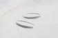 Earrings Stardust Silver