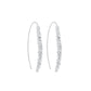 Earrings Stardust Silver