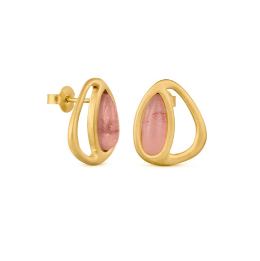 Earrings Exuberant Golden