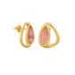 Earrings Exuberant Golden