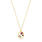 Necklace Alegria Golden
