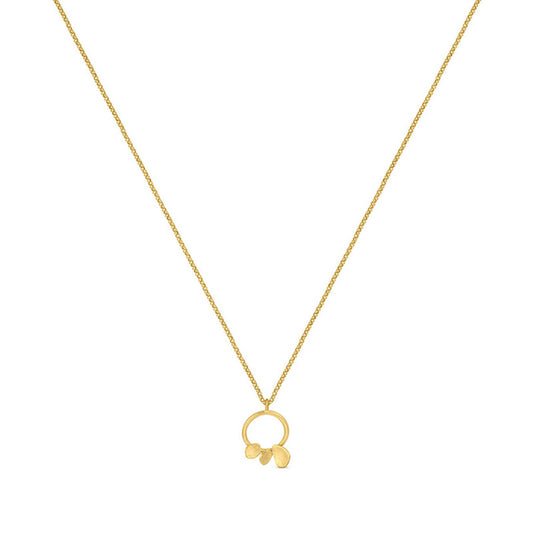 Necklace Branca Golden