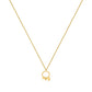 Necklace Branca Golden