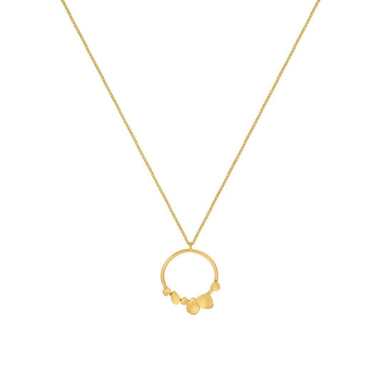 Necklace Branca Golden