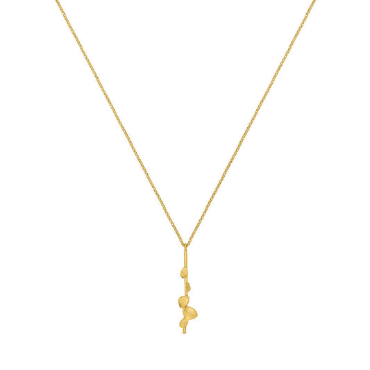 Necklace Branca Golden