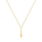 Necklace Branca Golden