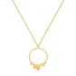 Necklace Branca Golden