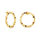 Earrings Aura Golden