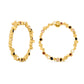 Earrings Aura Golden