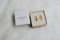 Earrings Euphorbia Golden