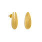 Earrings Euphorbia Golden