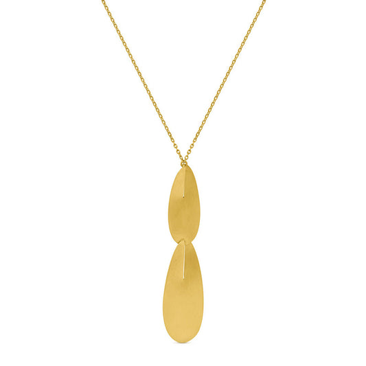 Necklace Euphorbia Golden