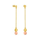 Earrings Codols Golden