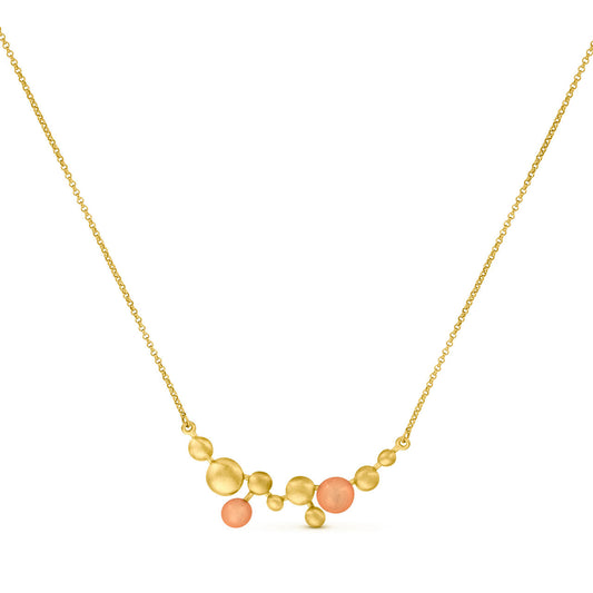 Necklace Codols Golden
