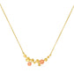 Necklace Codols Golden